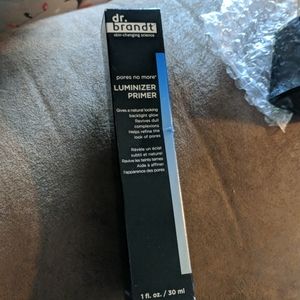 Dr. Brandt luminizing primer